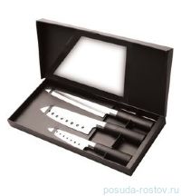 Набор кухонных ножей 3 предмета &quot;BergHOFF&quot; (подарочная упаковка) / 162543