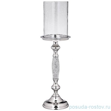 Подсвечник на 1 свечу 10 х 45 см / 351453