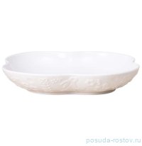 Блюдо 24,6 х 4,3 см фигурное 900 мл &quot;Sunday&quot; / 342515