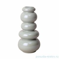 Ваза для цветов 12,5 х 12,5 х 25 см / 342694