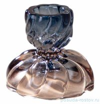 Подсвечник 7,5 х 7,5 х 6.5 см &quot;Crystal colors&quot;  / 343523