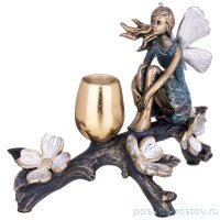 Подсвечник фея 18*9*13,5 см / 351263