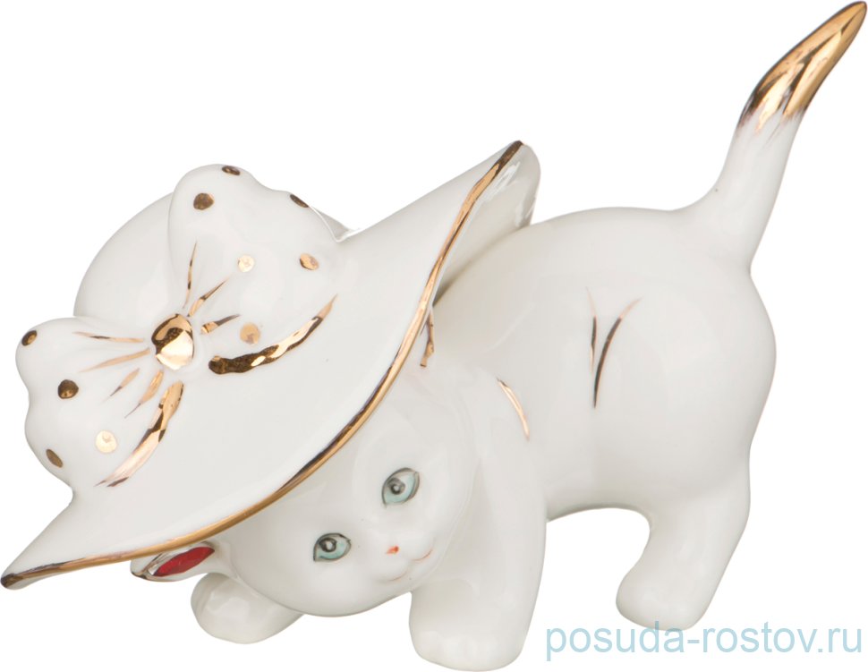 Фигурка 13 х 8 см "Котенок" / 225546 Фигурка 13 х 8 см "Котенок" / 225546