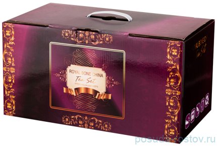 Чайный сервиз на 6 персон 15 предметов &quot;Византия&quot;  / 187361
