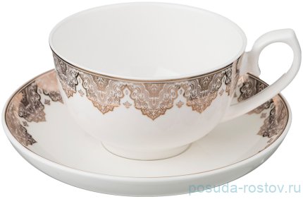 Чайный сервиз на 6 персон 15 предметов &quot;Византия&quot;  / 187361