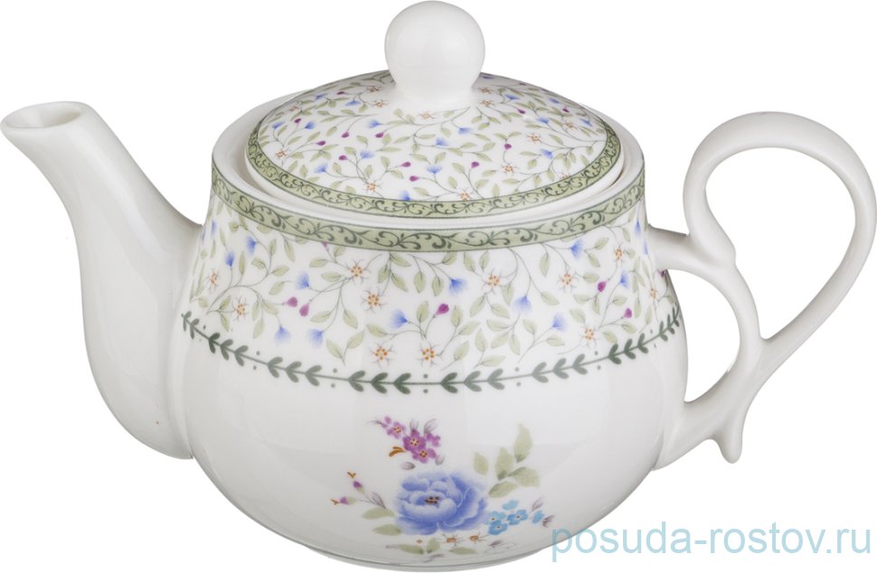Заварочный чайник 400 мл "Полевой цветок" / 193699 Заварочный чайник 400 мл "Полевой цветок" / 193699