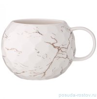 Кружка 400 мл белая &quot;breaktime&quot; / 322955