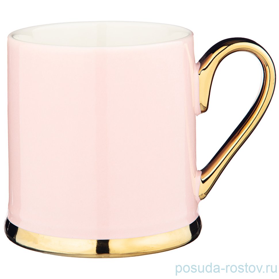 Кружка 350 мл "Solid color /Пудровая" / 234848