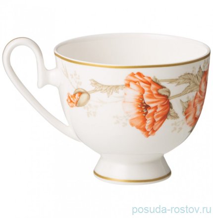 Чайный сервиз на 6 персон 14 предметов (без молочника) &quot;Antique&quot; / 329064