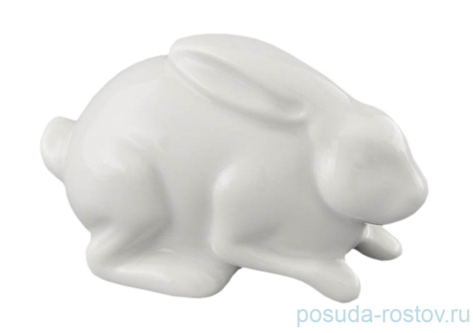 Фигурка 3 х 6,5 см  Leander "Кролик /Без декора" / 158781