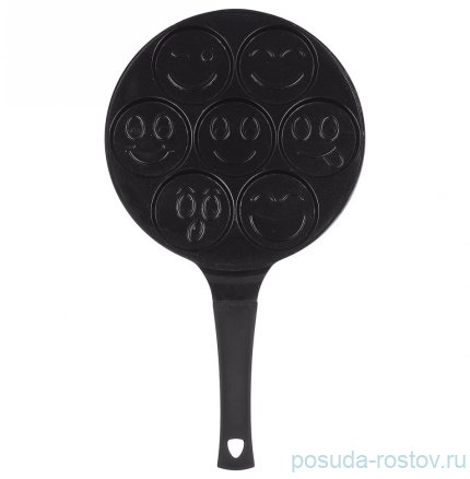 Сковорода для оладьев 27 см &quot;Sorriso&quot; / 368061