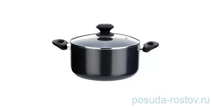 Кастрюля 18 см с крышкой 2 л Tescoma "PRESTO" / 226425 Кастрюля 18 см с крышкой 2 л Tescoma "PRESTO" / 226425