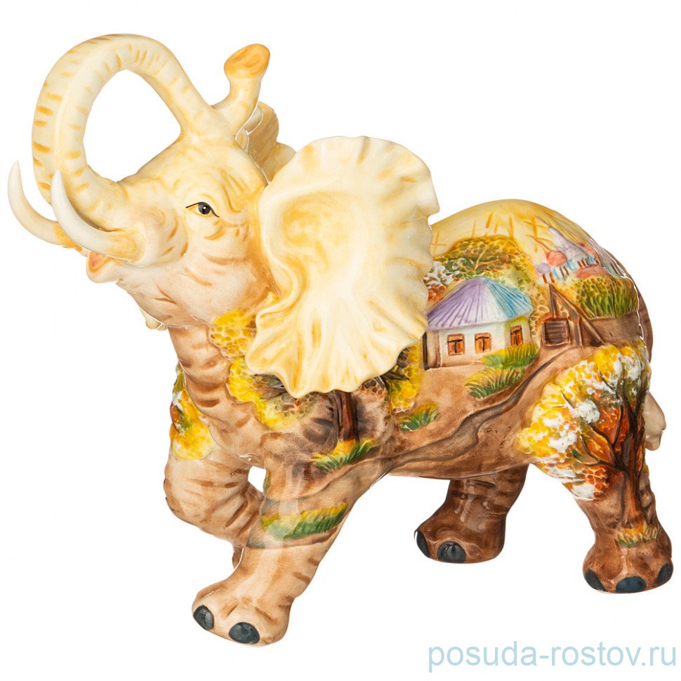 Фигурка 25,4 х 12 х 22 см "Слон" / 268568