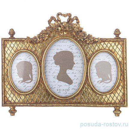 Фоторамка 25,7 х 2 х 21,2 см / 340214