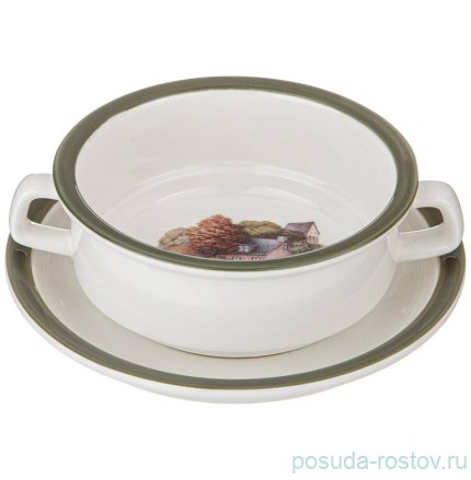 Бульонная пара 250 мл &quot;Ffamily house&quot;  / 341387