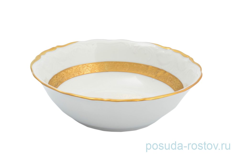 Набор салатников 19 см 6 шт  Sterne porcelan "Фредерика /Матовая лента" / 128846