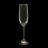 Бокалы для шампанского 180 мл 6 шт &quot;Эсприт /Платиновая отводка&quot; / 018322