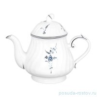 Заварочный чайник 1,1 л &quot;Синий узор&quot; / 339767