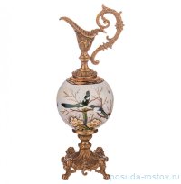 Кувшин для воды 21 х 21 х 39 см н/н &quot;Птицы&quot; / 270563