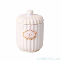 Банка для сыпучих продуктов 8,5 х 12 см &quot;Tea&quot; / 342770