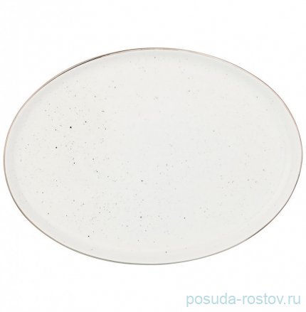 Блюдо 29 х 21,5 см овальное &quot;Platinum&quot; (2шт.) / 210429