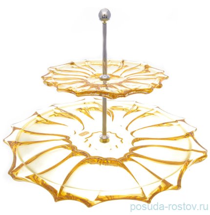 Этажерка 2-х ярусная &quot;Plantica /Амбер&quot; / 231483