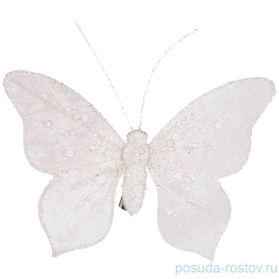 Изделие декоративное 17 х 11 см "Бабочка" / 225006