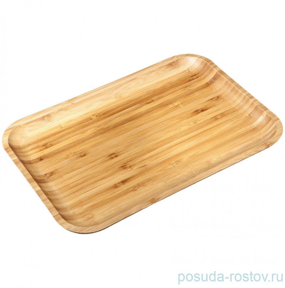 Блюдо 20,5 x 10 см прямоугольное / 260157