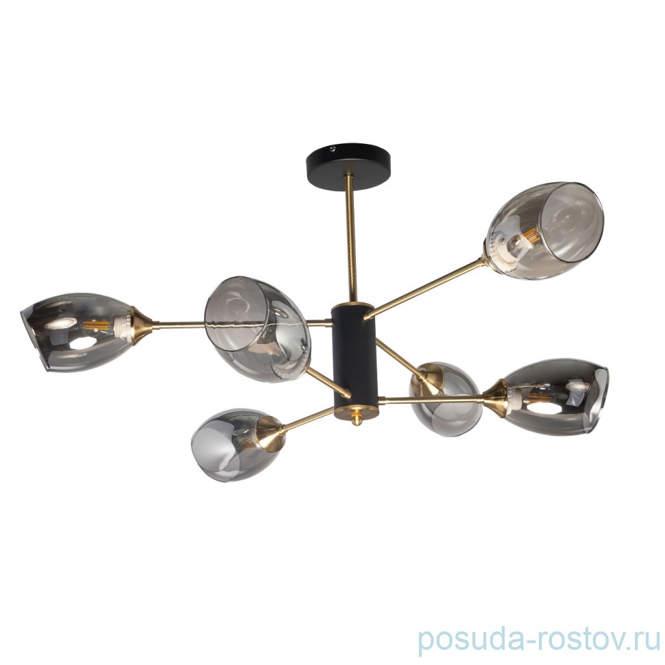 Люстра 6 рожковая "Акцент" / 300982 Люстра 6 рожковая "Акцент" / 300982
