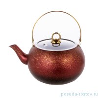 Чайник 3 л антипригарное покрытие красный &quot;TEAPOT SETS&quot; / 164887