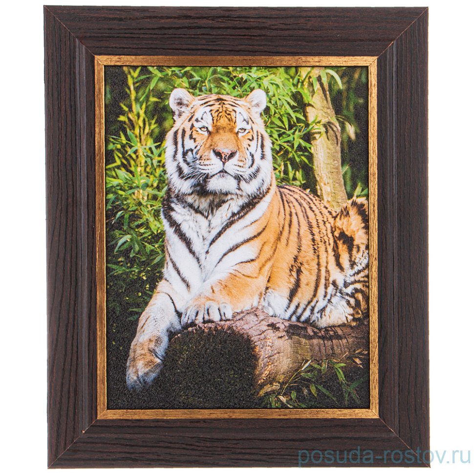 Ключница 20 х 25 см "Тигр" / 262828 Ключница 20 х 25 см "Тигр" / 262828