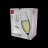 Бокалы для шампанского 210 мл 6 шт &quot;Престиж /Серебряная дорожка&quot; / 146201