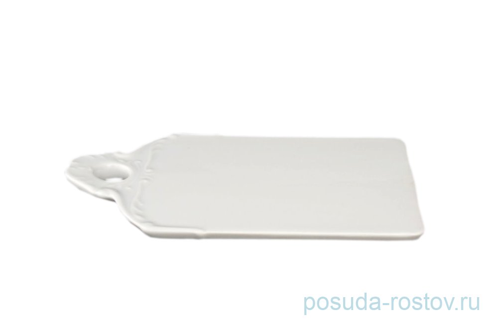 Доска для нарезки 20 х 12 см "Бернадотт /Без декора" / 044466 Доска для нарезки 20 х 12 см "Бернадотт /Без декора" / 044466