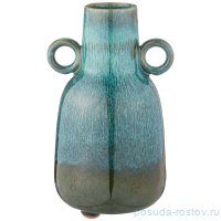 Ваза для цветов 23,7 см с ручками / 332088