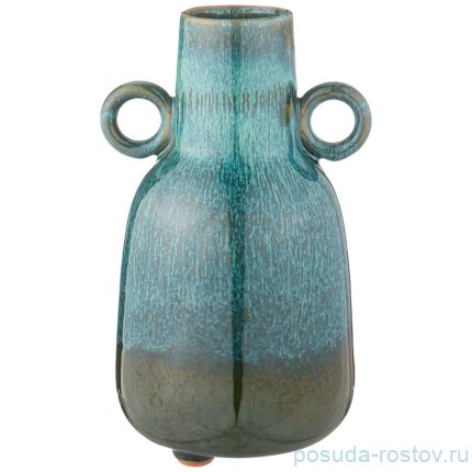 Ваза для цветов 23,7 см с ручками / 332088