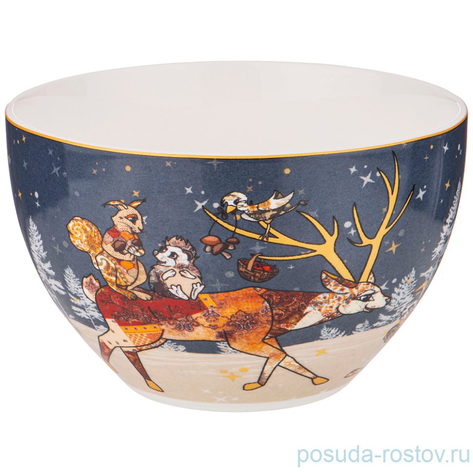 Салатник 13,5 см "Пэчворк" (4шт.) / 262285 Салатник 13,5 см "Пэчворк" (4шт.) / 262285