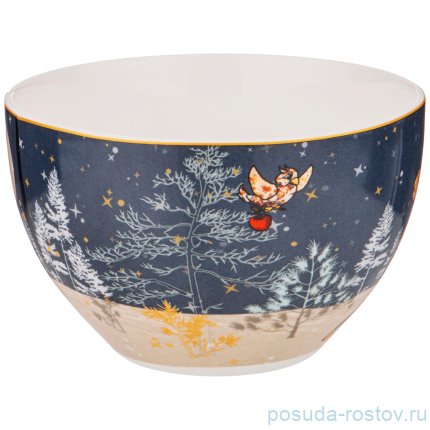 Салатник 13,5 см &quot;Пэчворк&quot; (4шт.) / 262285