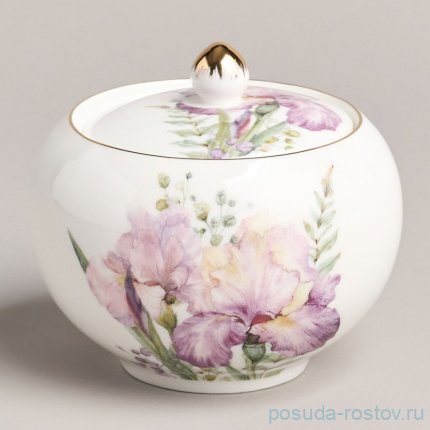 Сахарница 320 мл &quot;Irises&quot; / 374770