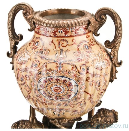 Декоративная ваза h-50 см &quot;Lefard&quot; / 191271