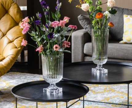 Ваза для цветов 40 см н/н &quot;Minerva&quot; / 300104