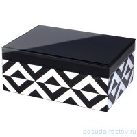 Шкатулка 24,5 х 17,5 х 10,5 см / 339209