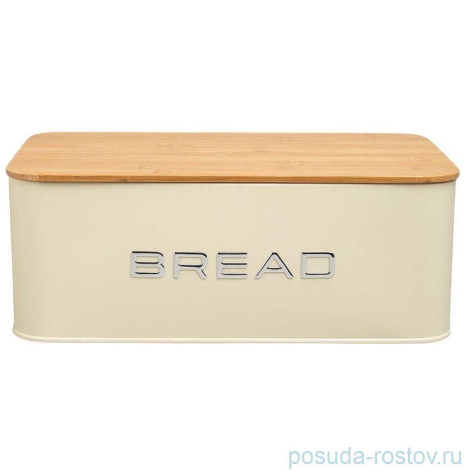 Хлебница 33,5 х 19 х 12,5 см Agness / 377967 Хлебница 33,5 х 19 х 12,5 см Agness / 377967