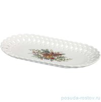 Блюдо 30 см овальное &quot;Celebration&quot;  / 379670