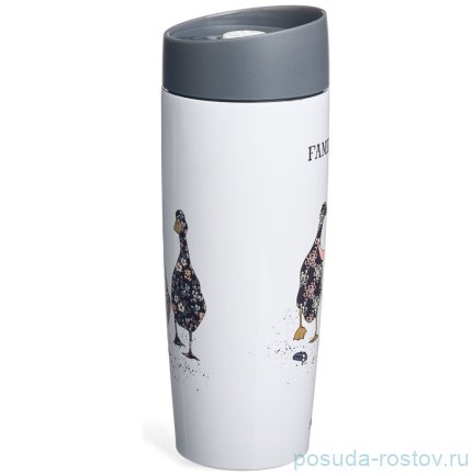 Термокружка 360 мл &quot;Family farm&quot; / 380074