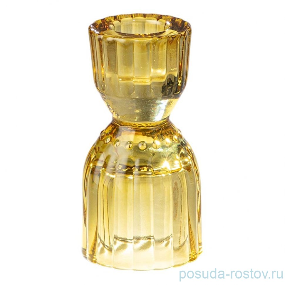 Подсвечник 5,2*5,2*9,5 см / 353026 Подсвечник 5,2*5,2*9,5 см / 353026