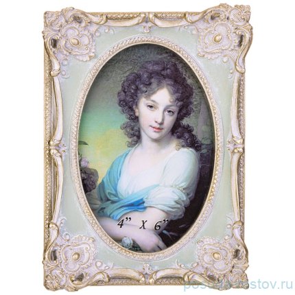 Фоторамка 13.8*3.6*19cm / 351329