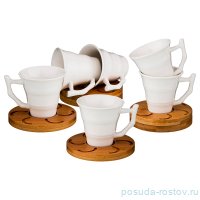 Набор кофейных пар 100 мл 6 шт / 192465