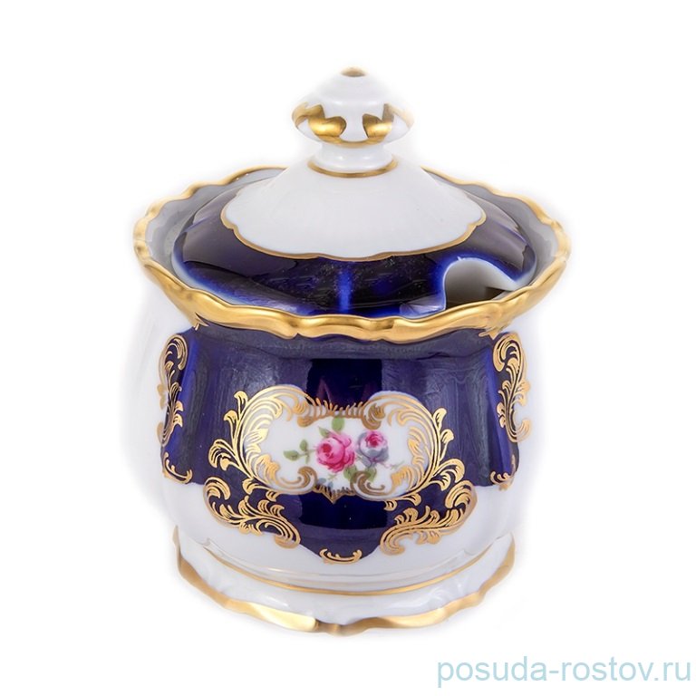 Горчичник 250 мл "Розочки /Кобальт /8159К" / 141147