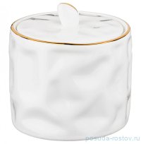 Сахарница 350 мл &quot;раффл голд&quot; / 228566