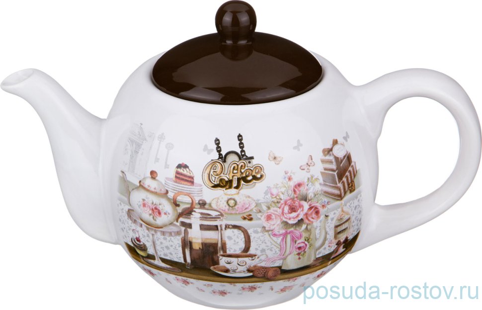 Заварочный чайник 900 мл "Coffee" / 190367 Заварочный чайник 900 мл "Coffee" / 190367